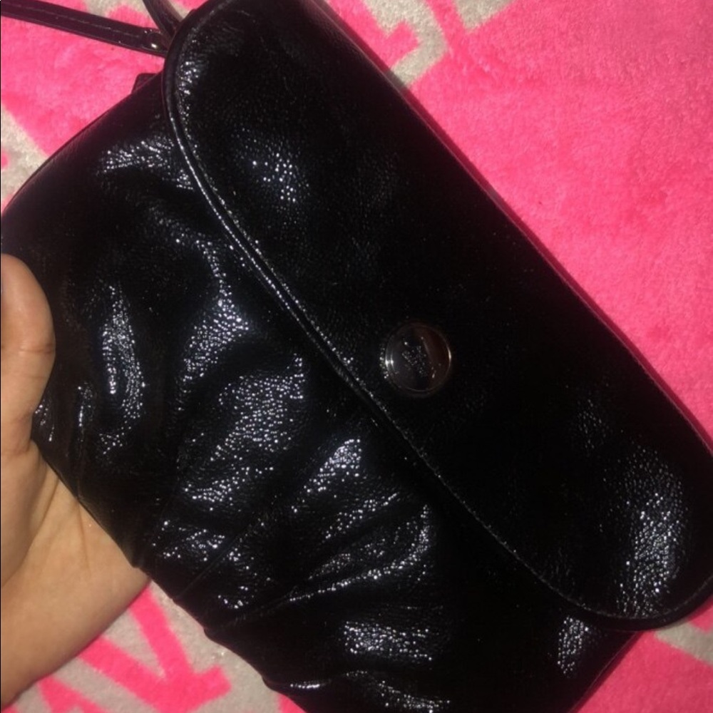 Black Coach Purse